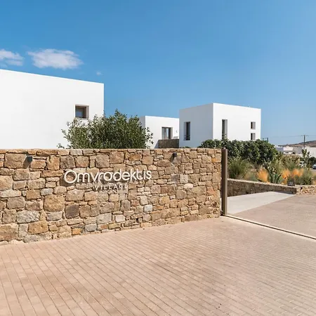 Omvrodektis Village
