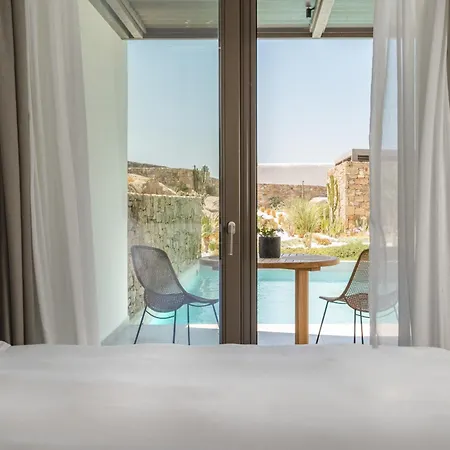 Omvrodektis Village Hotel Mykonos Town